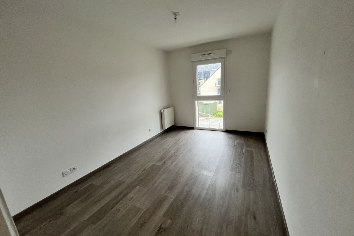 Photo 2 Appartement T2 lumineux de 45 m² avec balcon et 2 parkings – Proche Honfleur