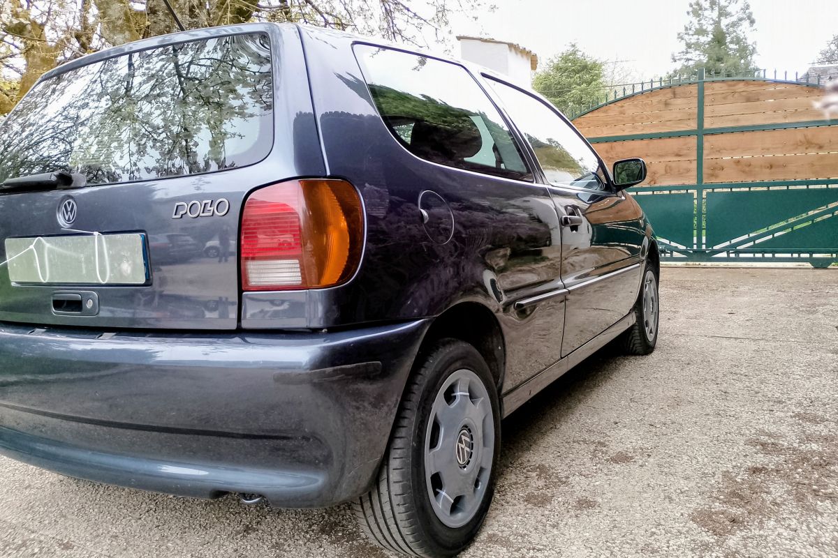 Photo 3 Volkswagen Polo 1.4