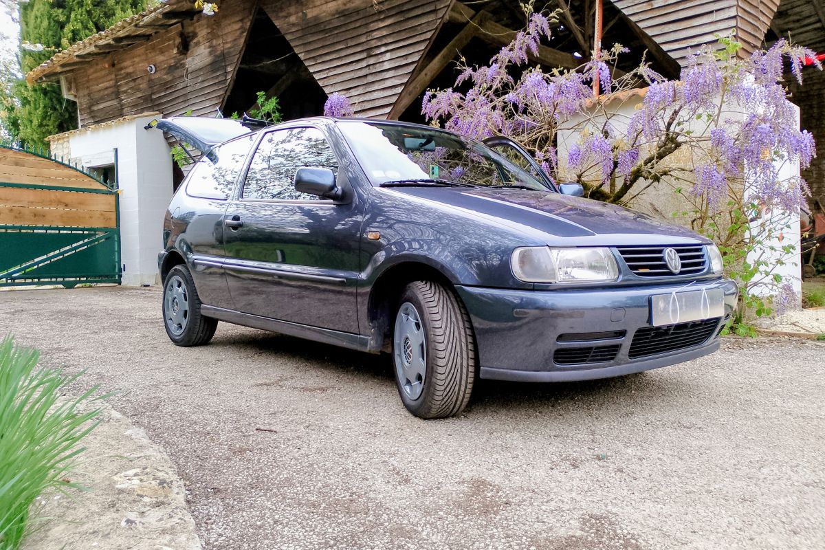 Volkswagen Polo 1.4