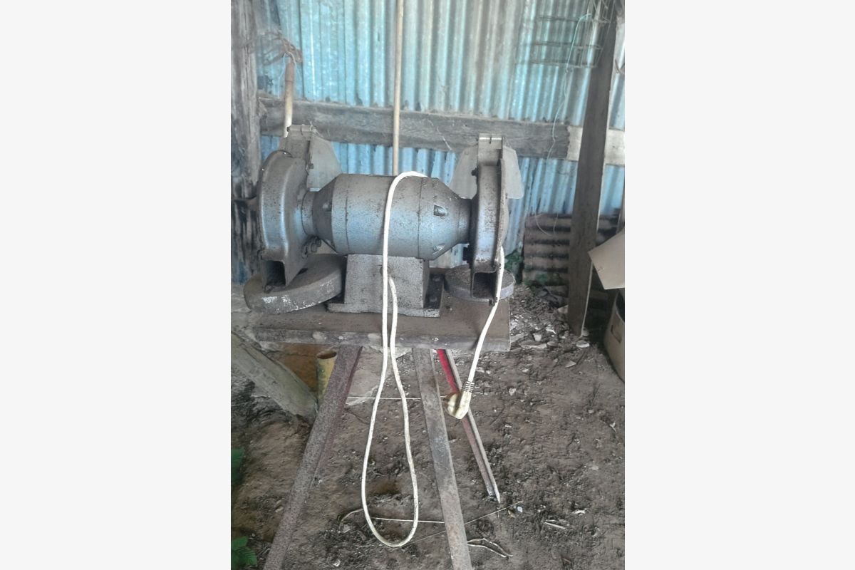 Aiguiseur électrique 