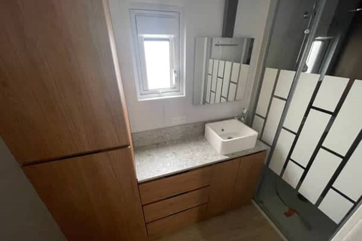 Photo 2  Vente Remorque maison mobile 40 pieds x 8 de type T2
