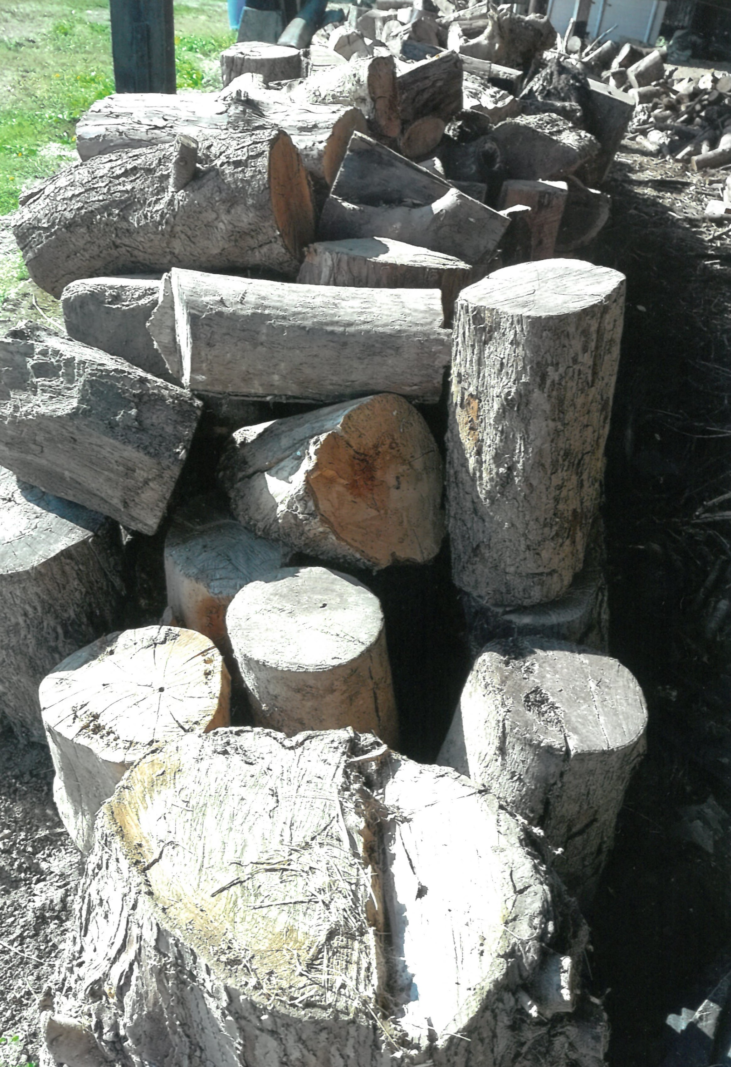 Bois de chauffage