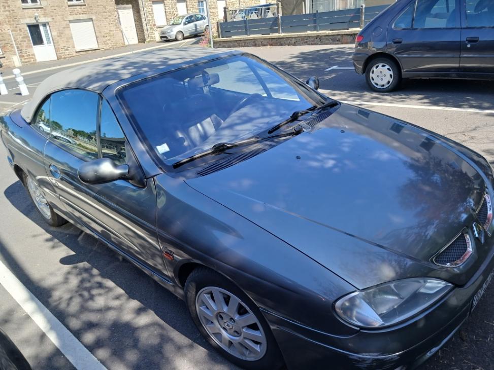 Mégane Cabriolet