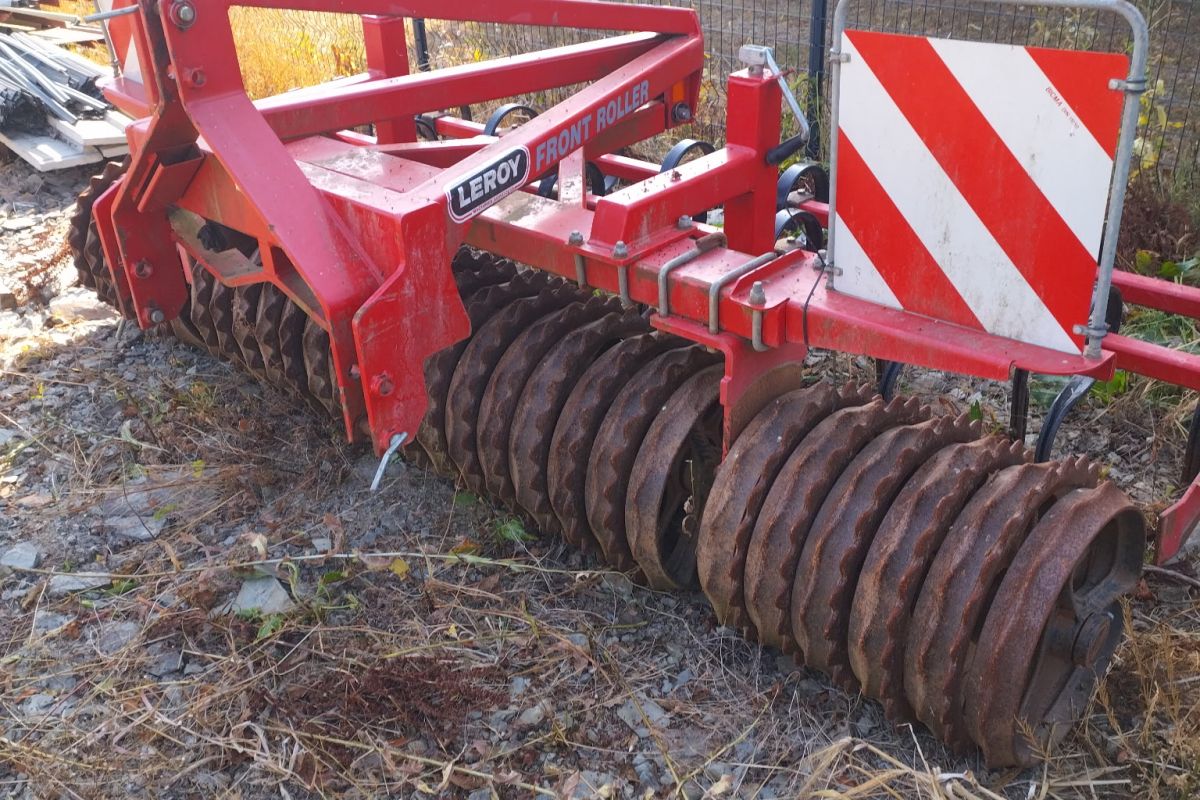 Rouleau à  cros