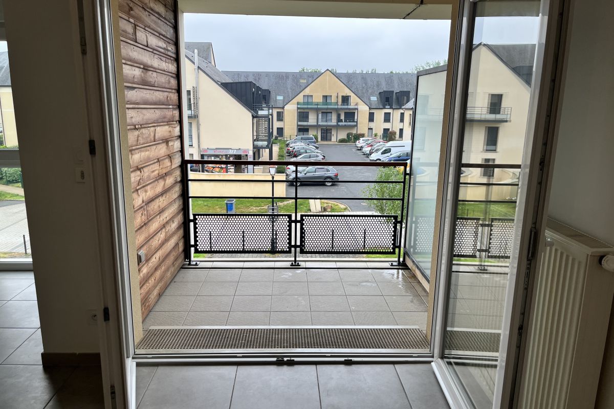 Photo 3 Appartement T2 récent (2015) DPE C avec Balcon + 2 Parkings