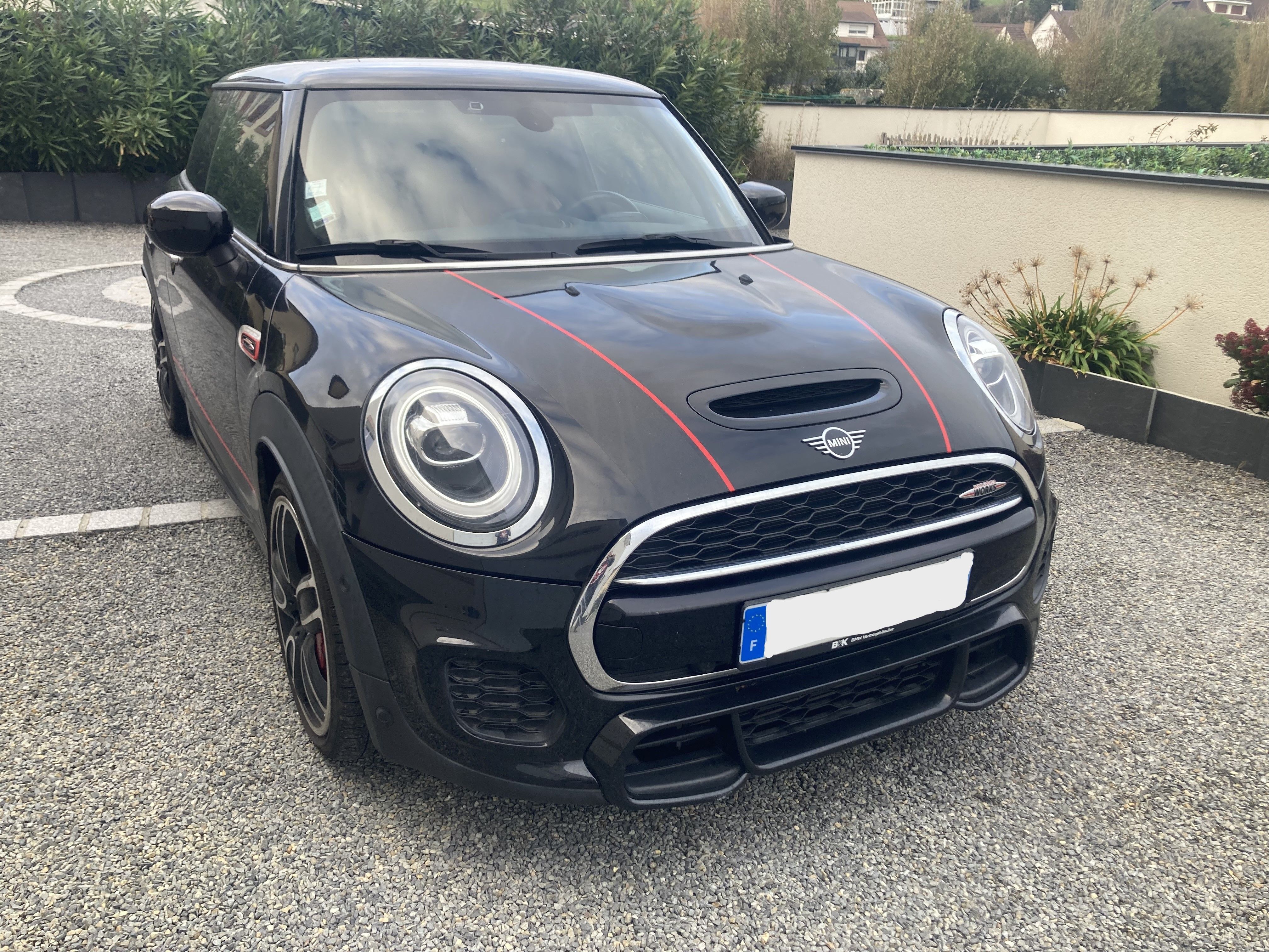 Mini Cooper S 