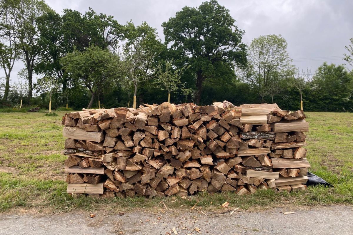 Bois de chauffage