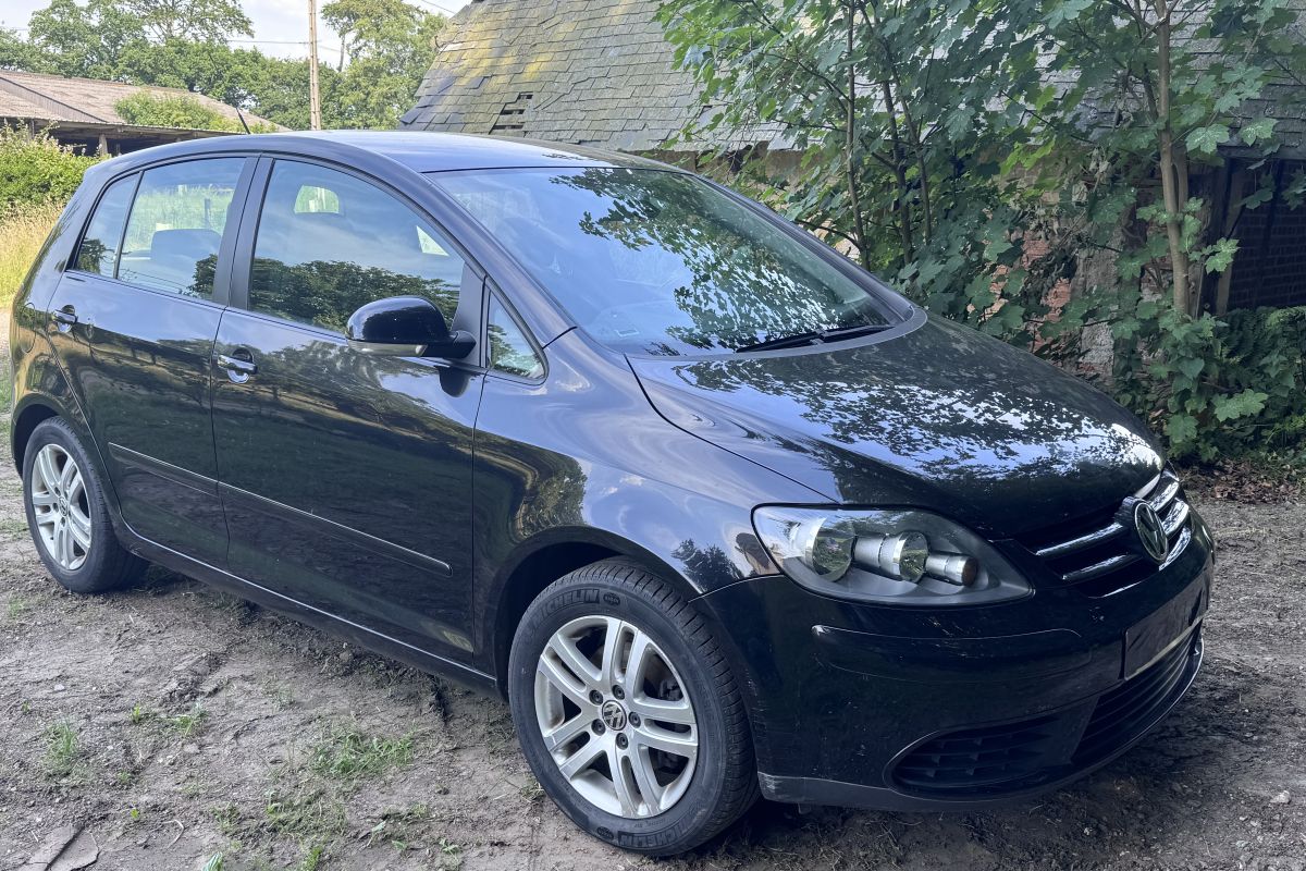 Volkswagen Golf, boîte auto