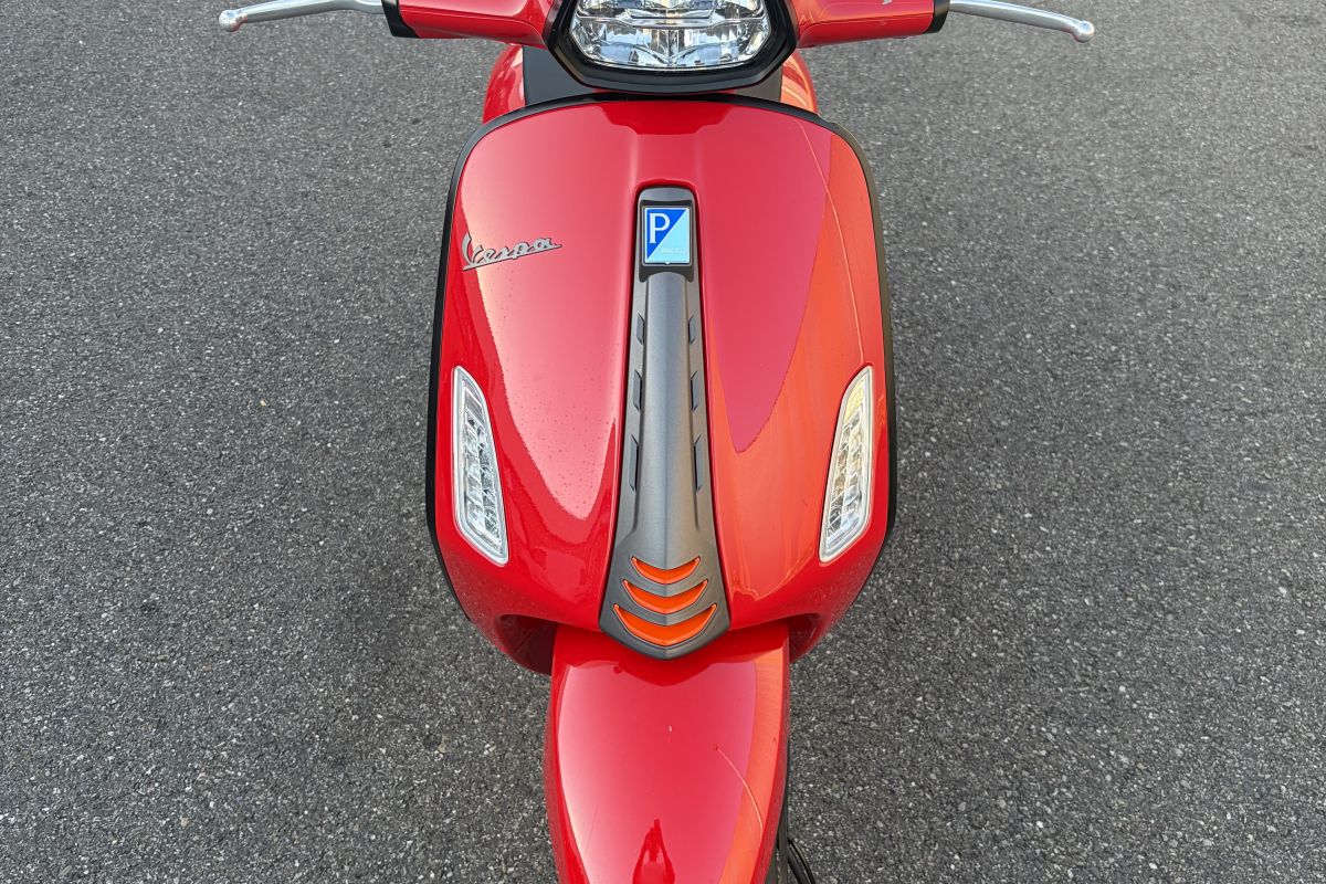 Photo 2 Vespa Sprint