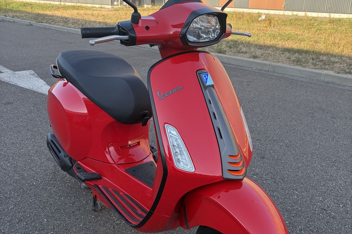 Vespa Sprint