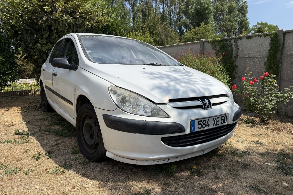 Peugeot 307