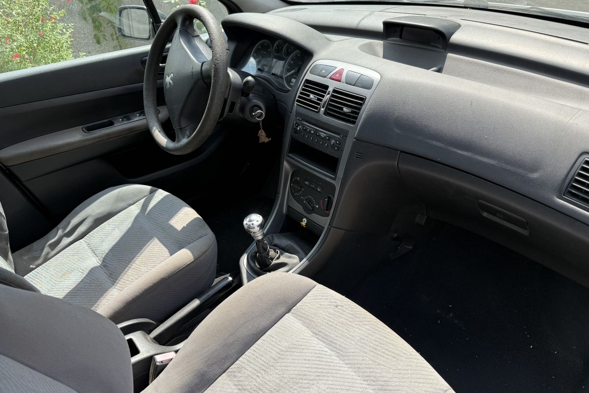 Photo 2 Peugeot 307