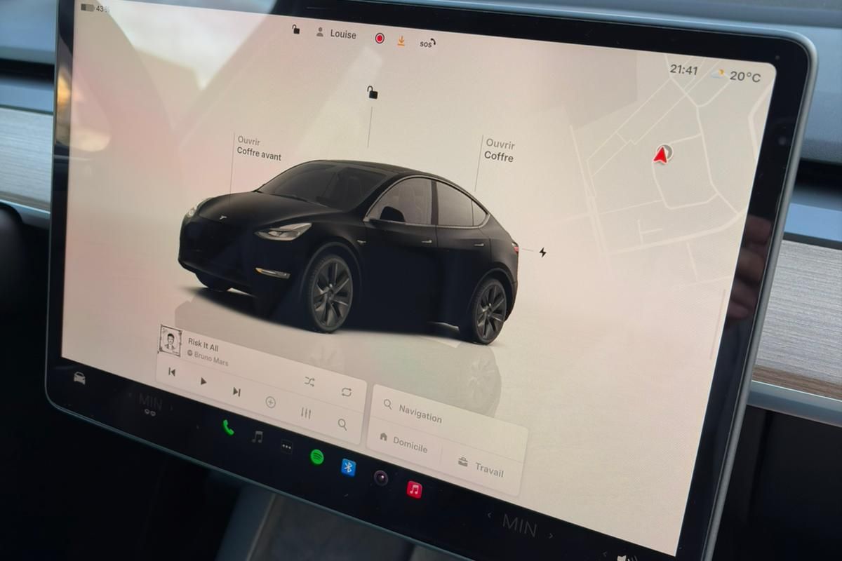 Photo 3 Tesla Model Y Propulsion