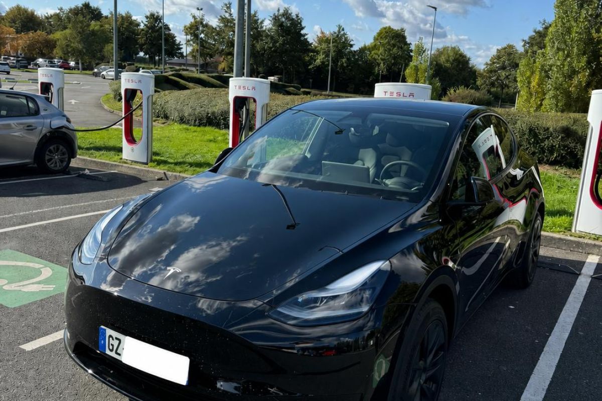 Tesla Model Y Propulsion