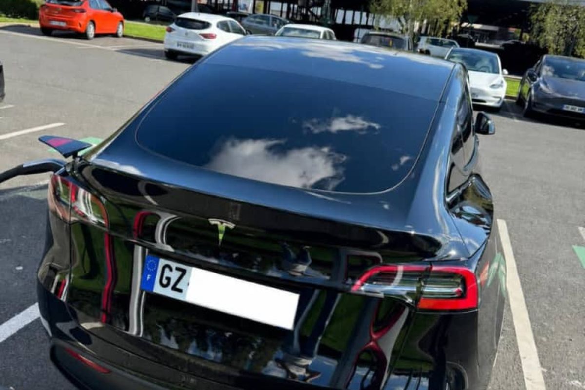 Photo 2 Tesla Model Y Propulsion