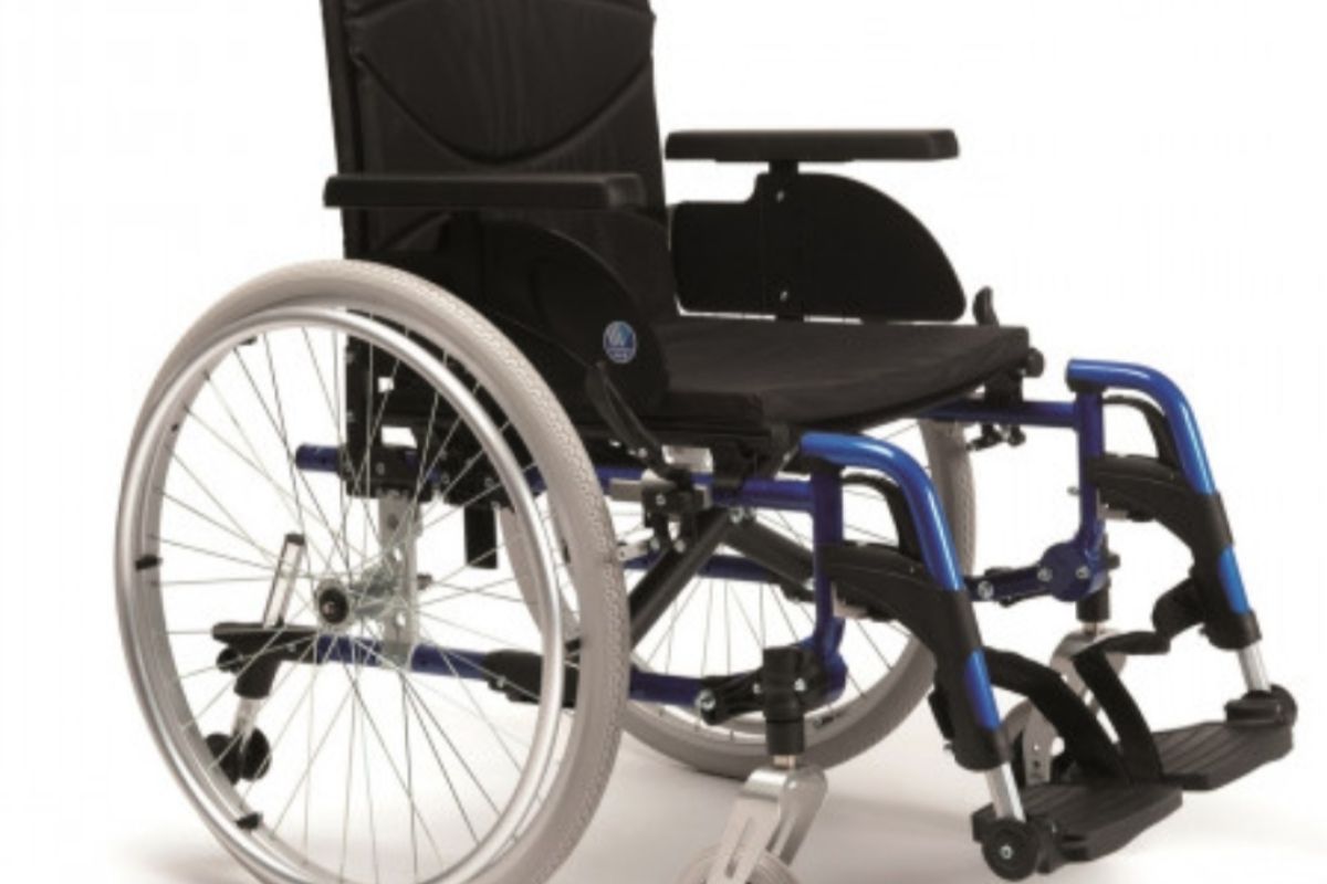 Fauteuil roulant