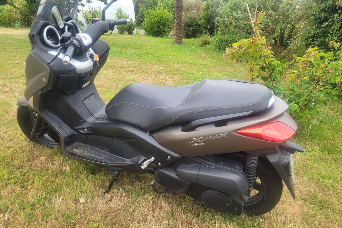 Scooter Yamaha XMax 250