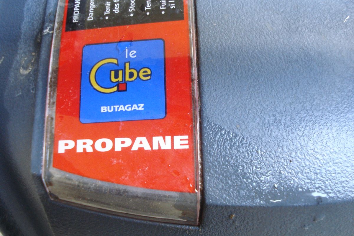 Photo 2 Cube propane