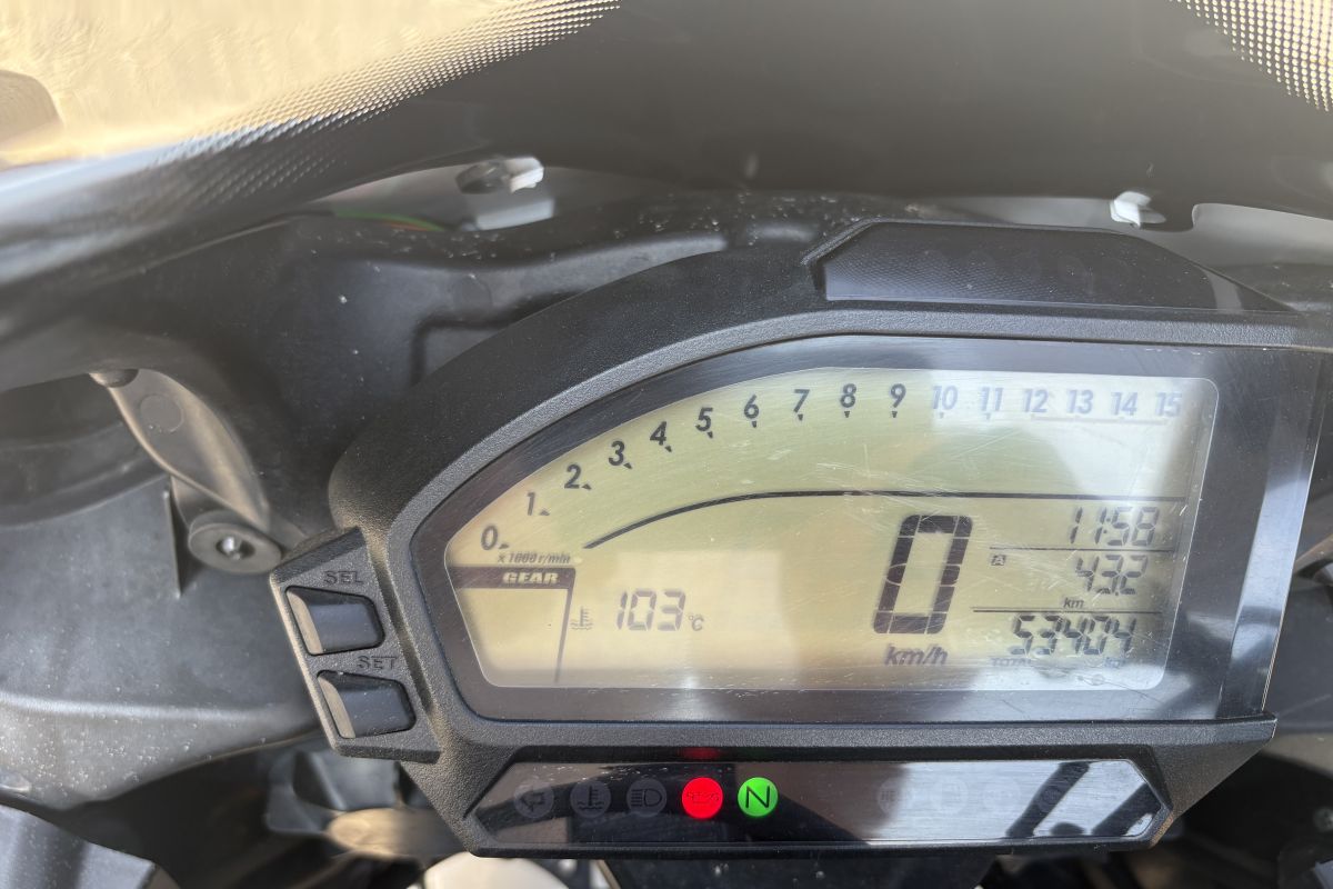 1000 cbr rr 
