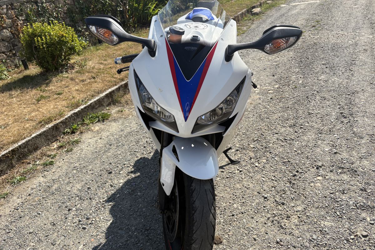 Photo 3 1000 cbr rr 