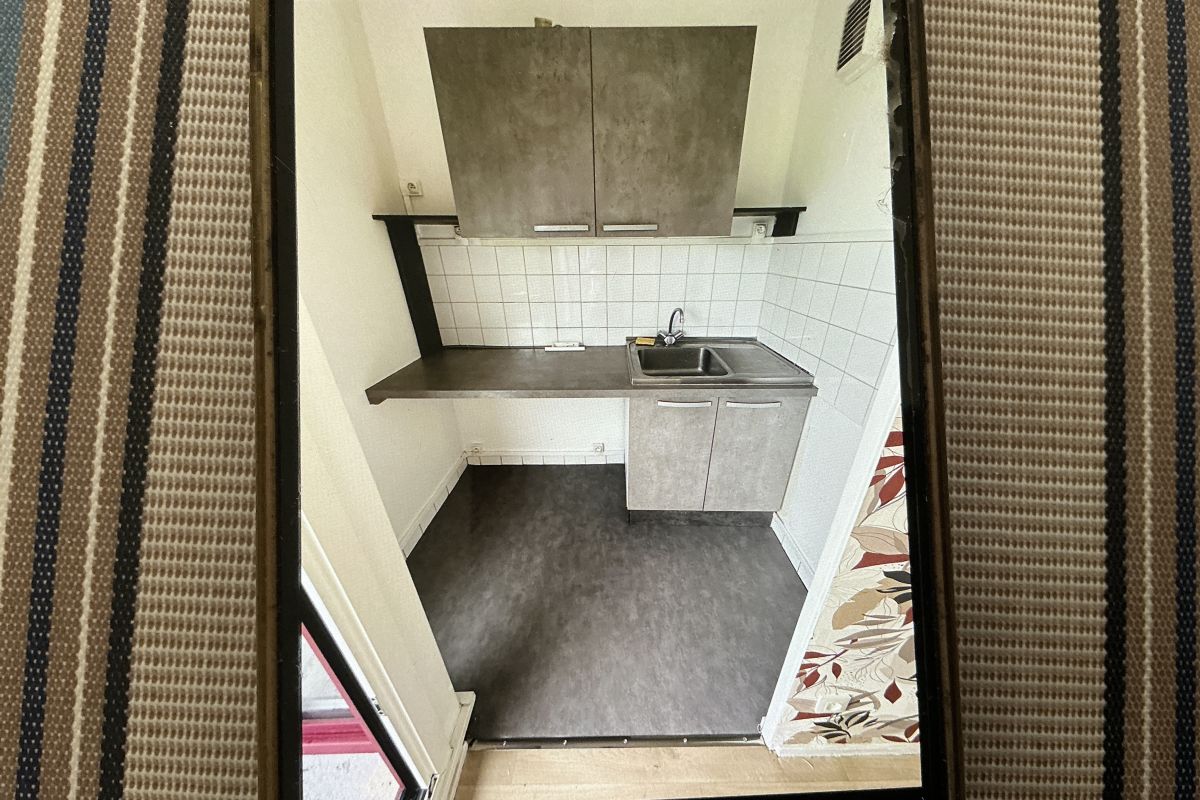 Photo 3 Appartement T1 Rennes Beaulieu