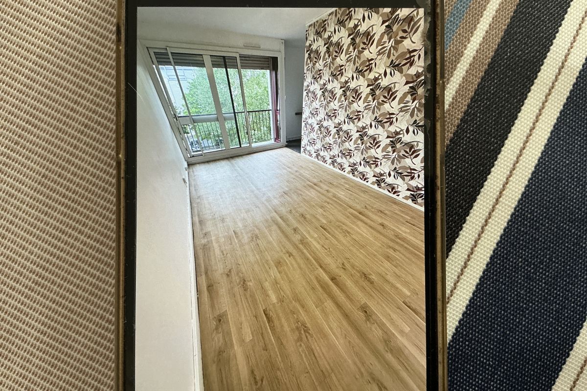 Appartement T1 Rennes Beaulieu