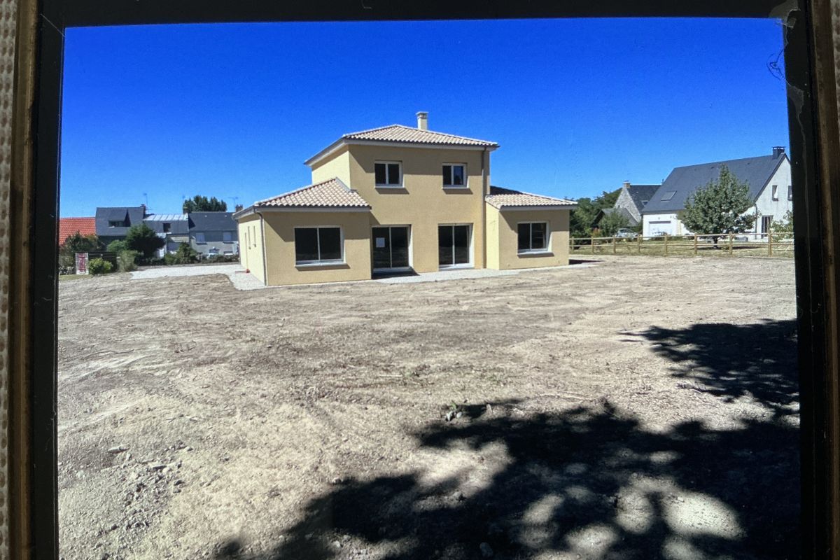 Maison neuve F7