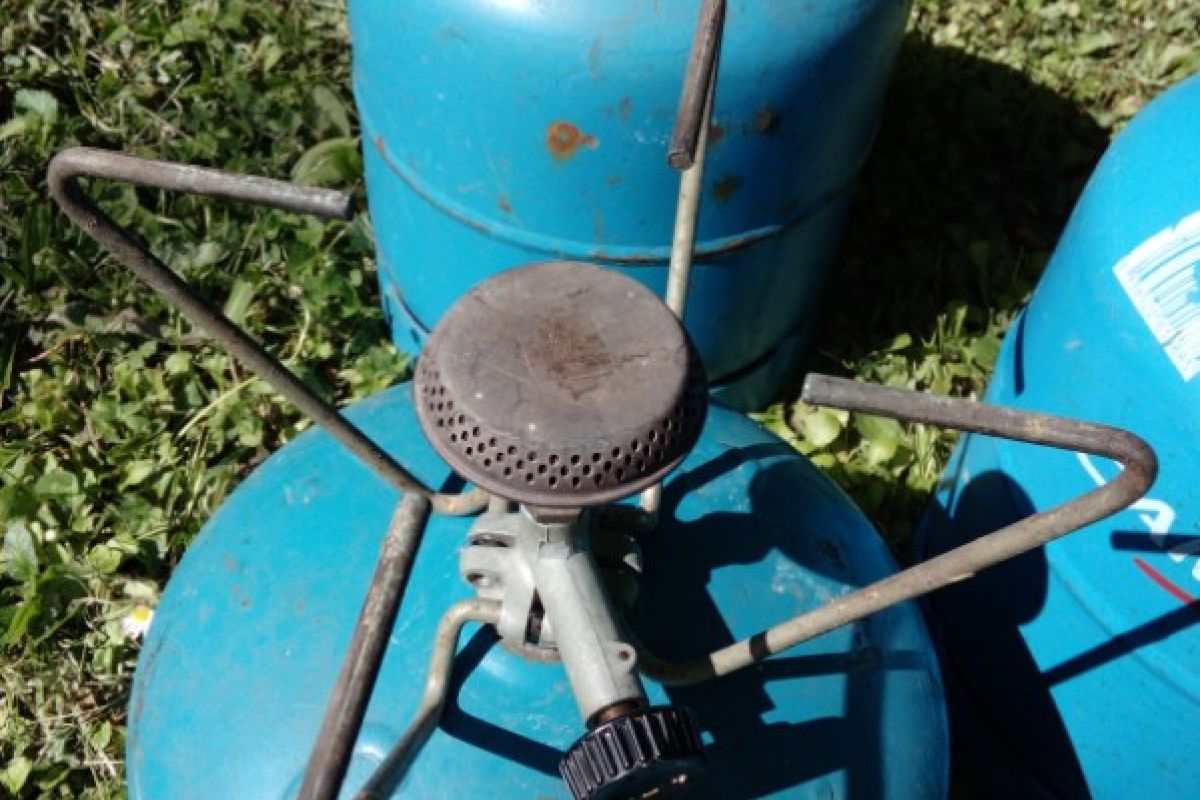 Réchaud de camping Campingaz