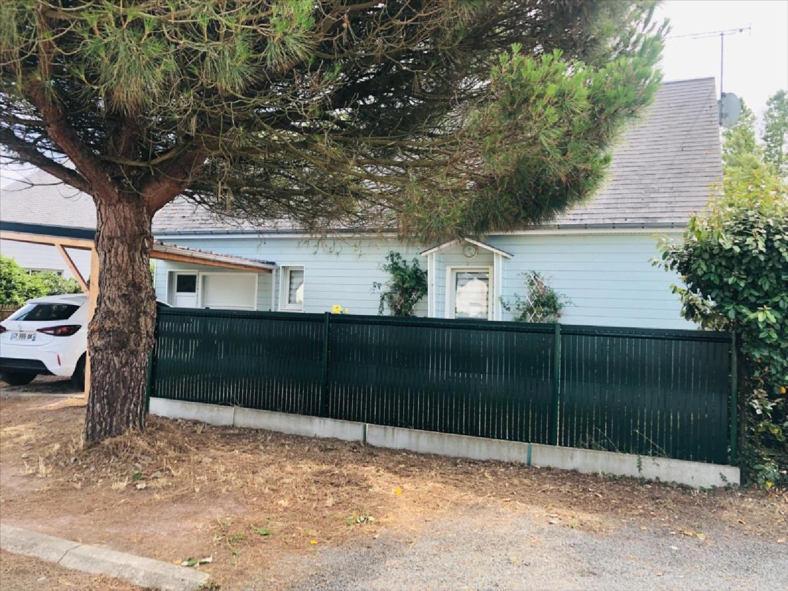 Maison rénovée
