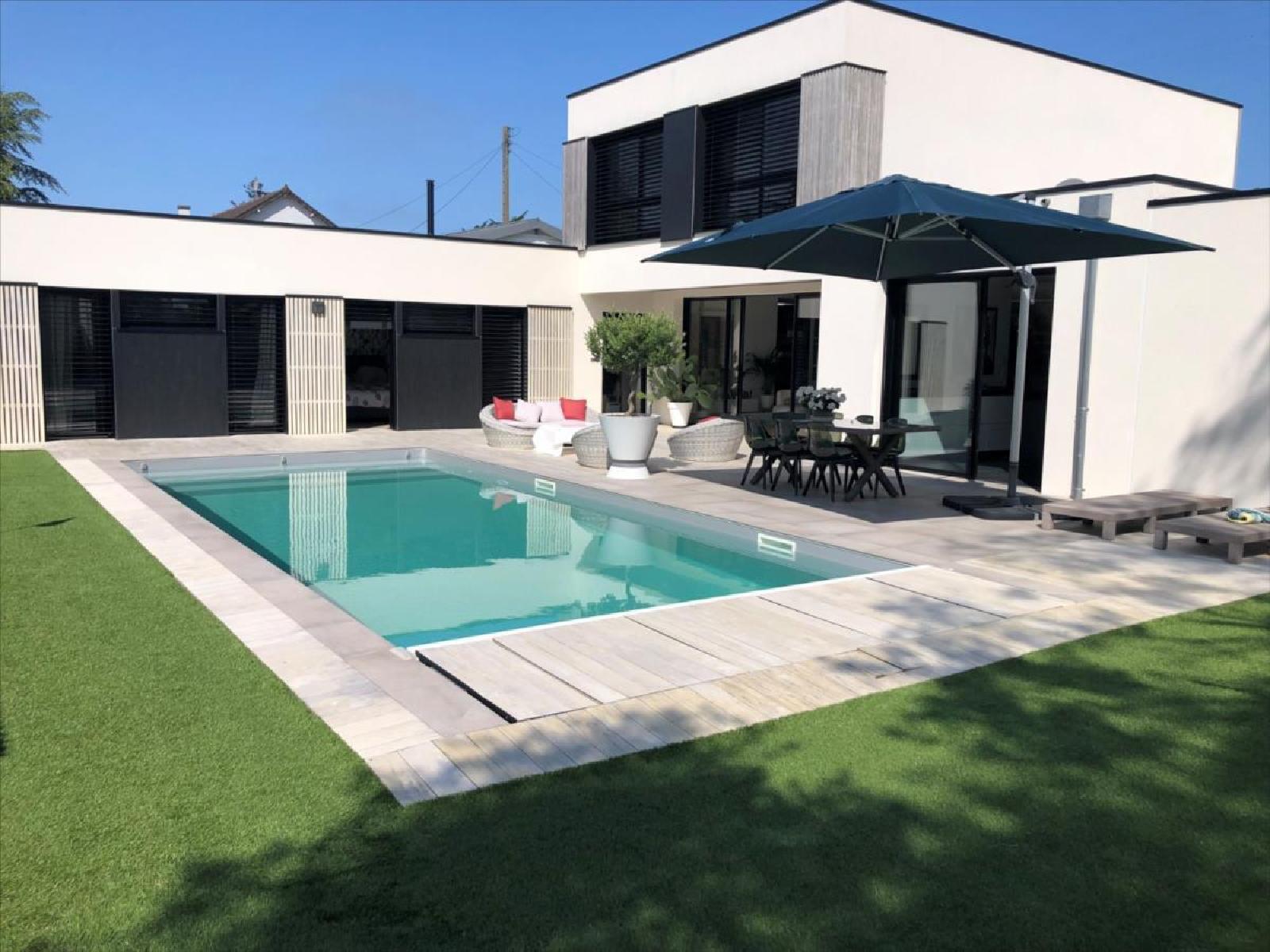 Maison contemporaine