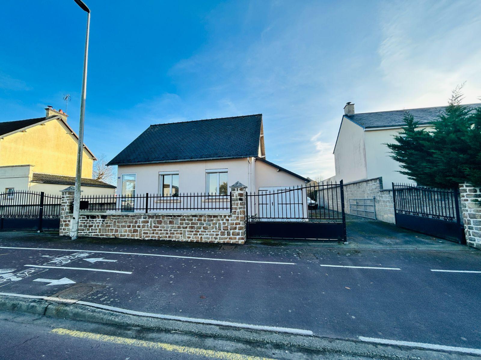 Maison de 93 m2