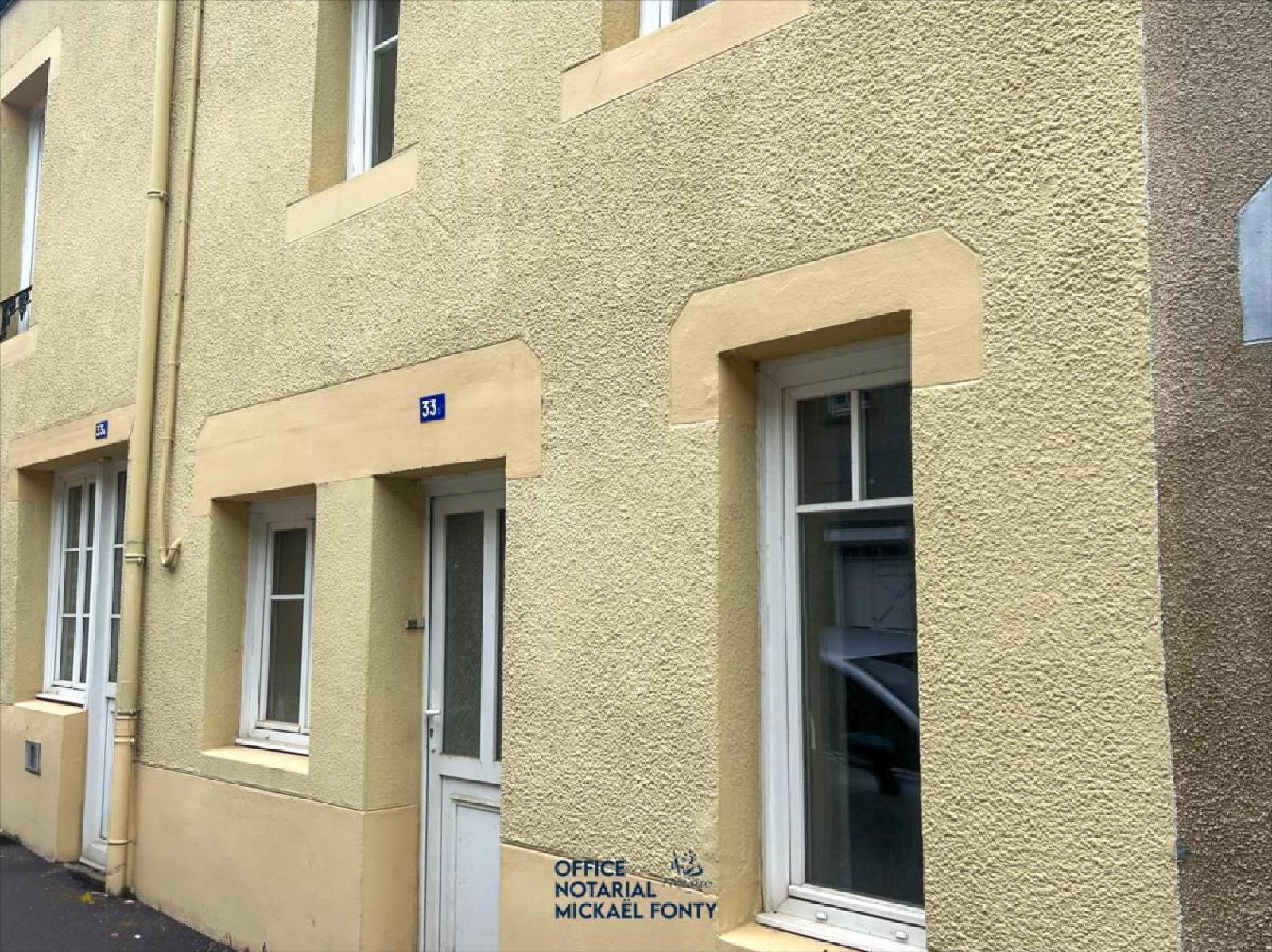 Maison de ville