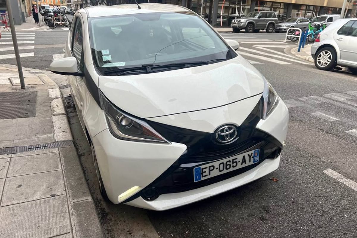 Photo 3 Toyota Aygo