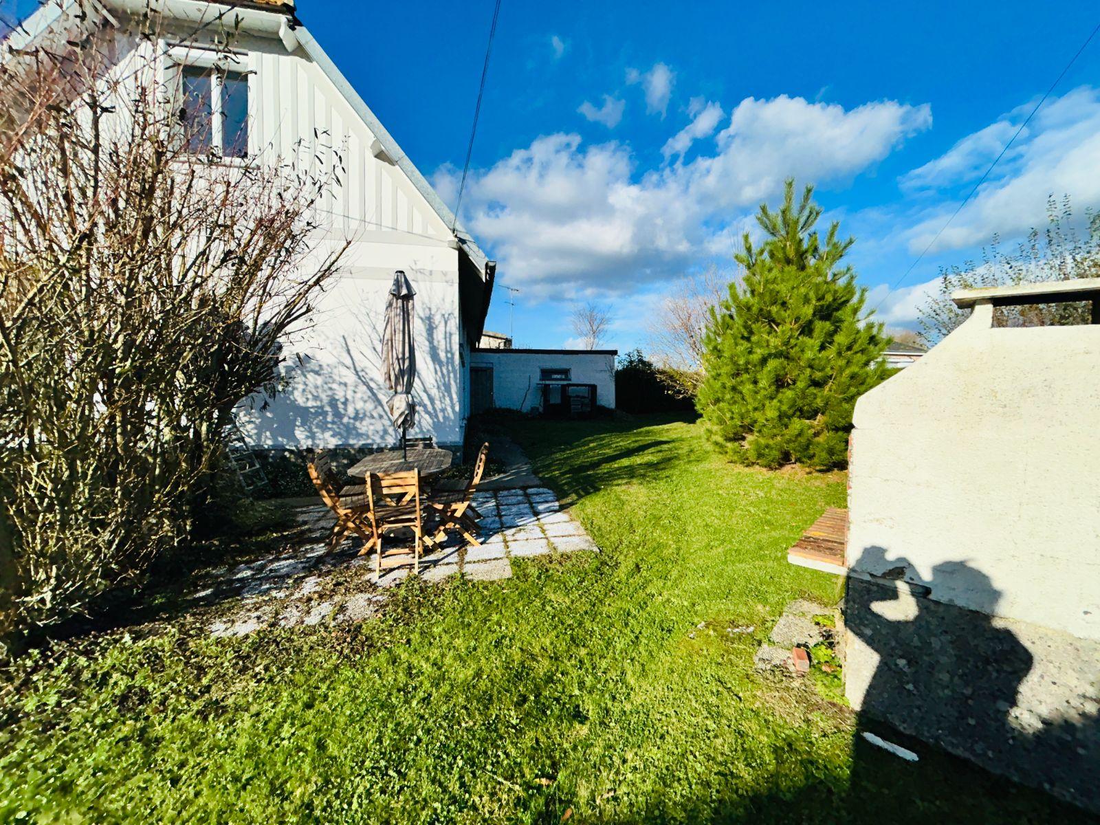 Maison avec 3 chambres