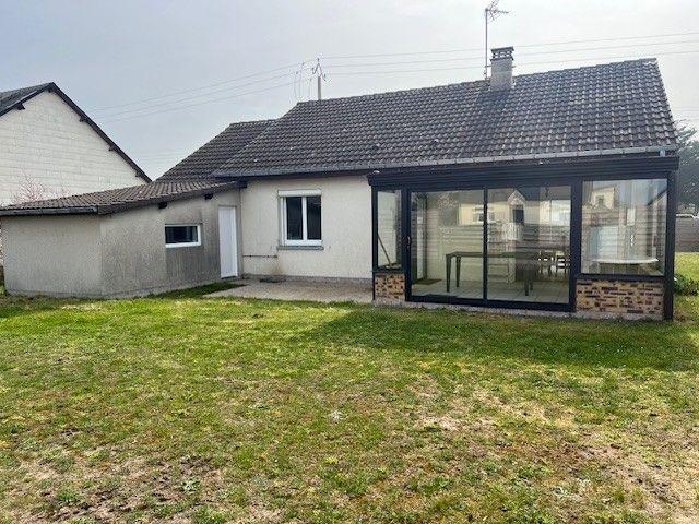 Maison rénovée