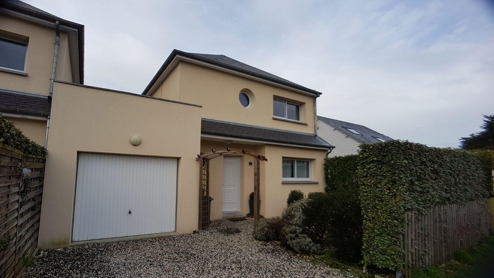 Maison récente