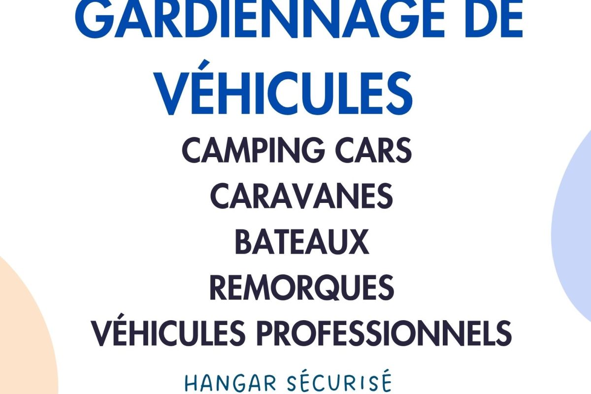 Gardiennage véhicules 