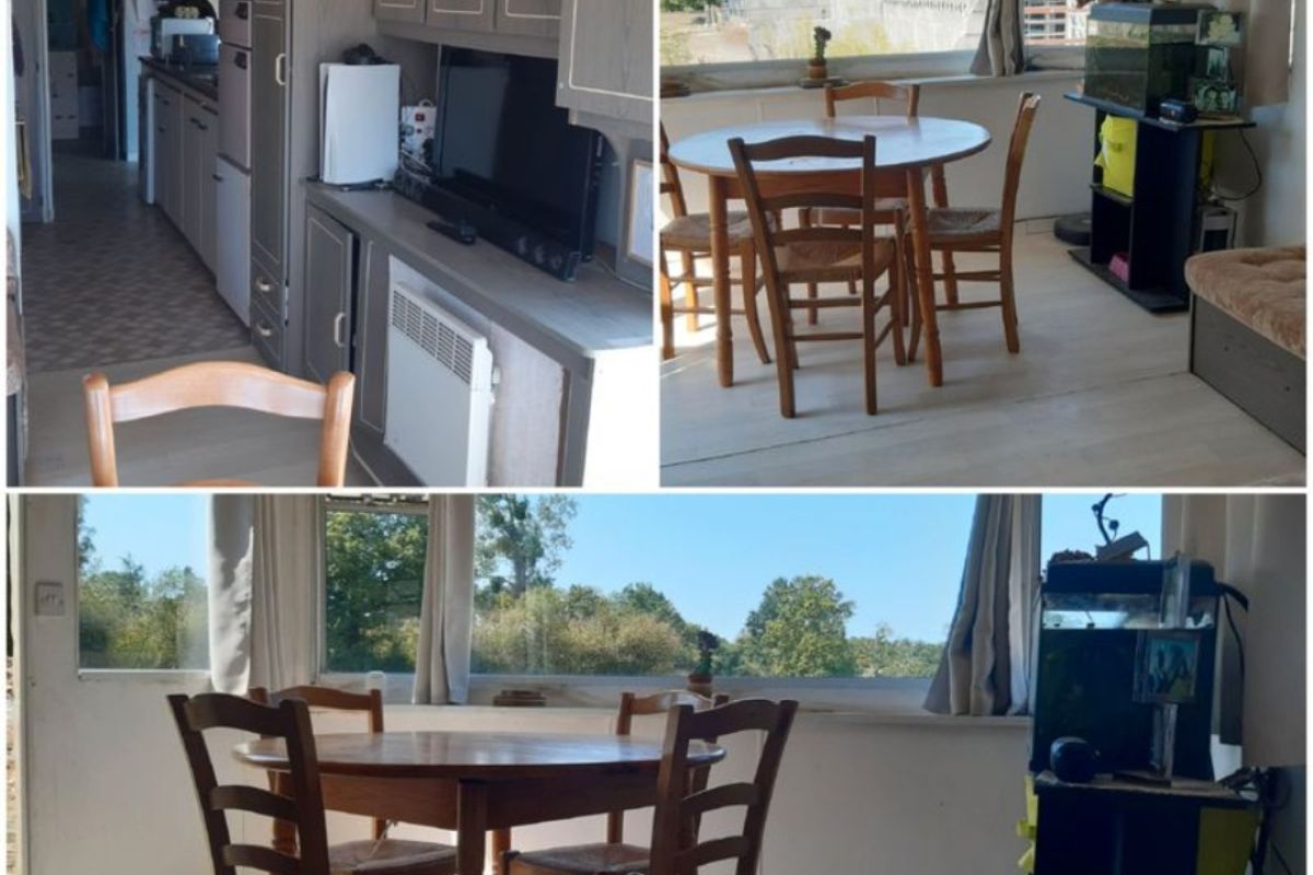 Photo 2 Mobil-home