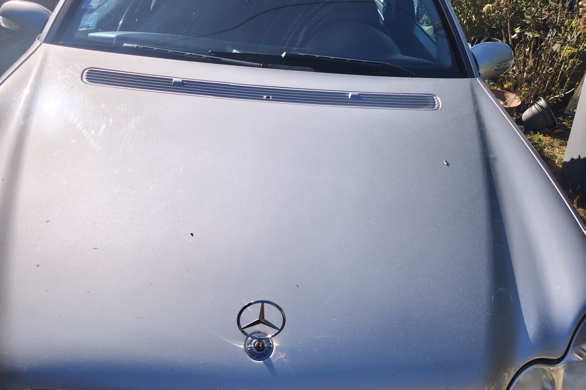 Av Mercedes Classe C200