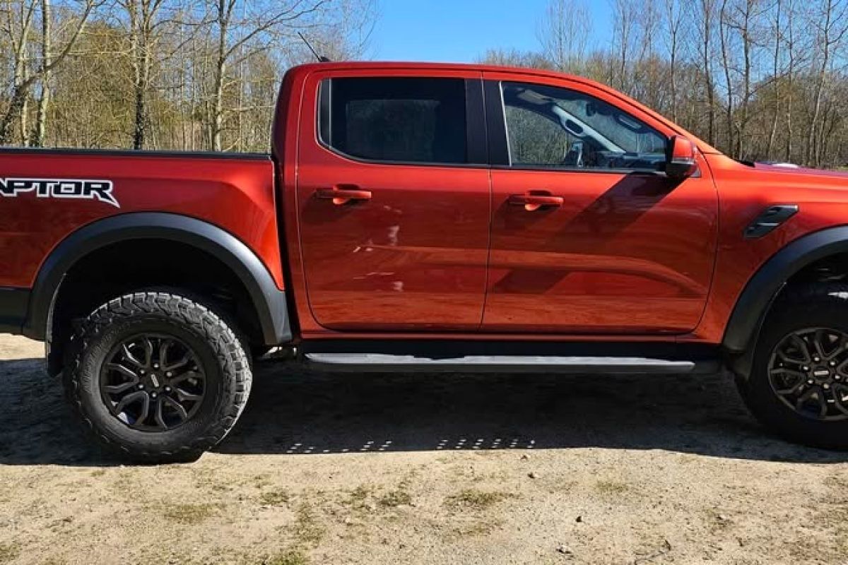 Photo 3 FORD RANGER RAPTOR