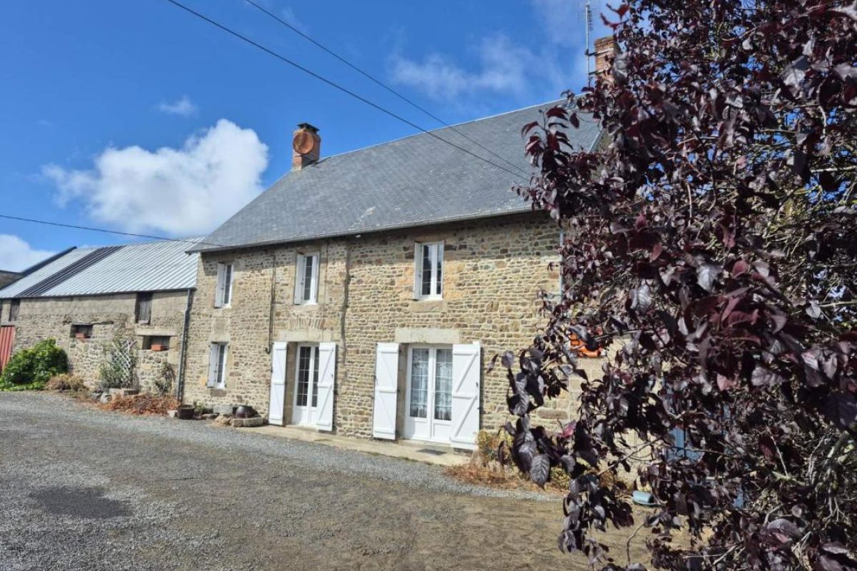 Photo 3 Maison en pierres