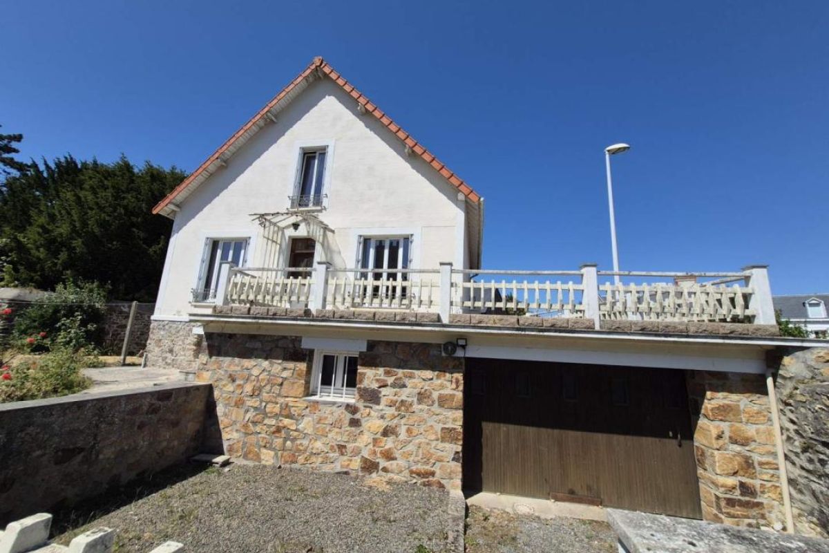 Maison à rénover