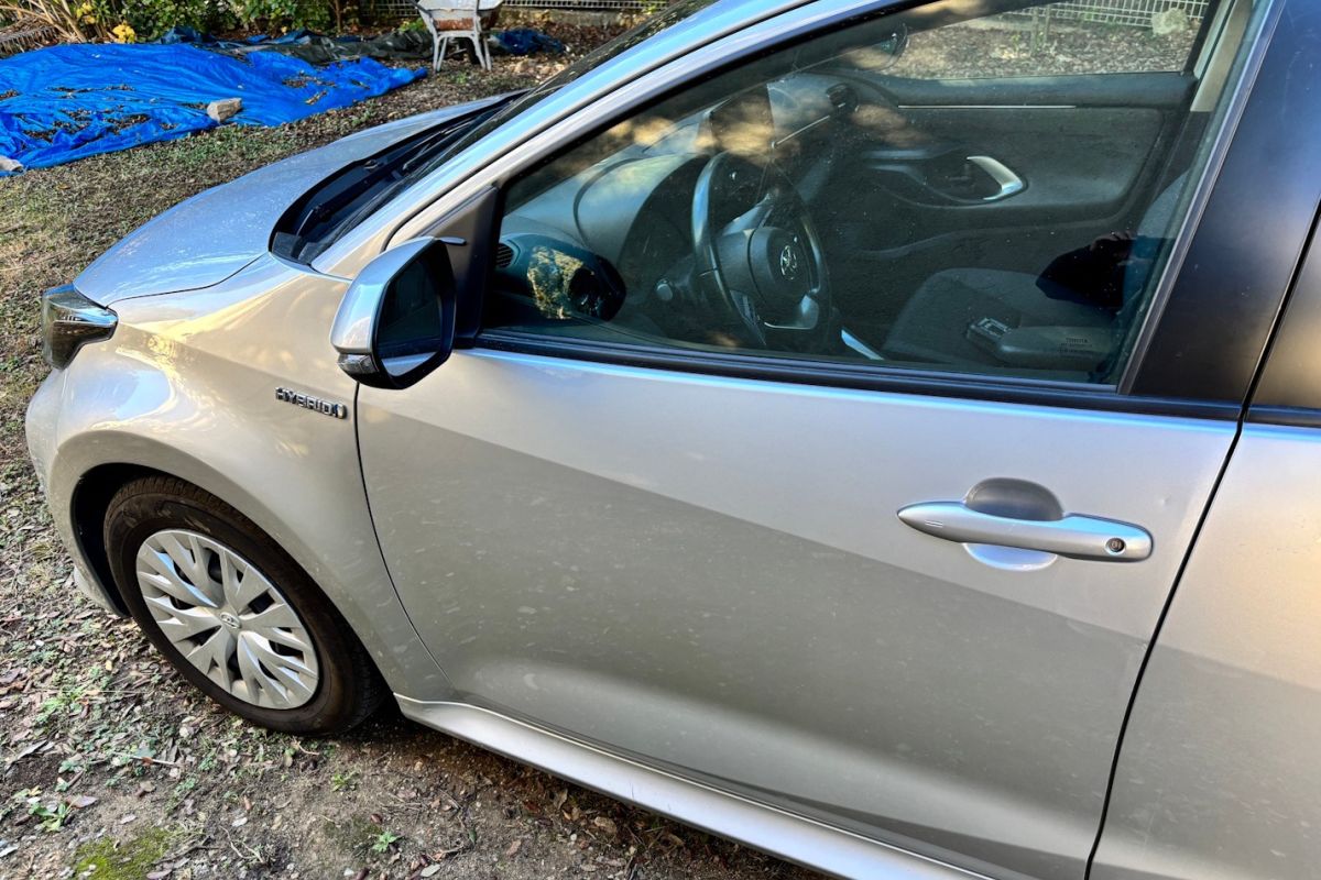 Toyota Yaris Hybride 116ch