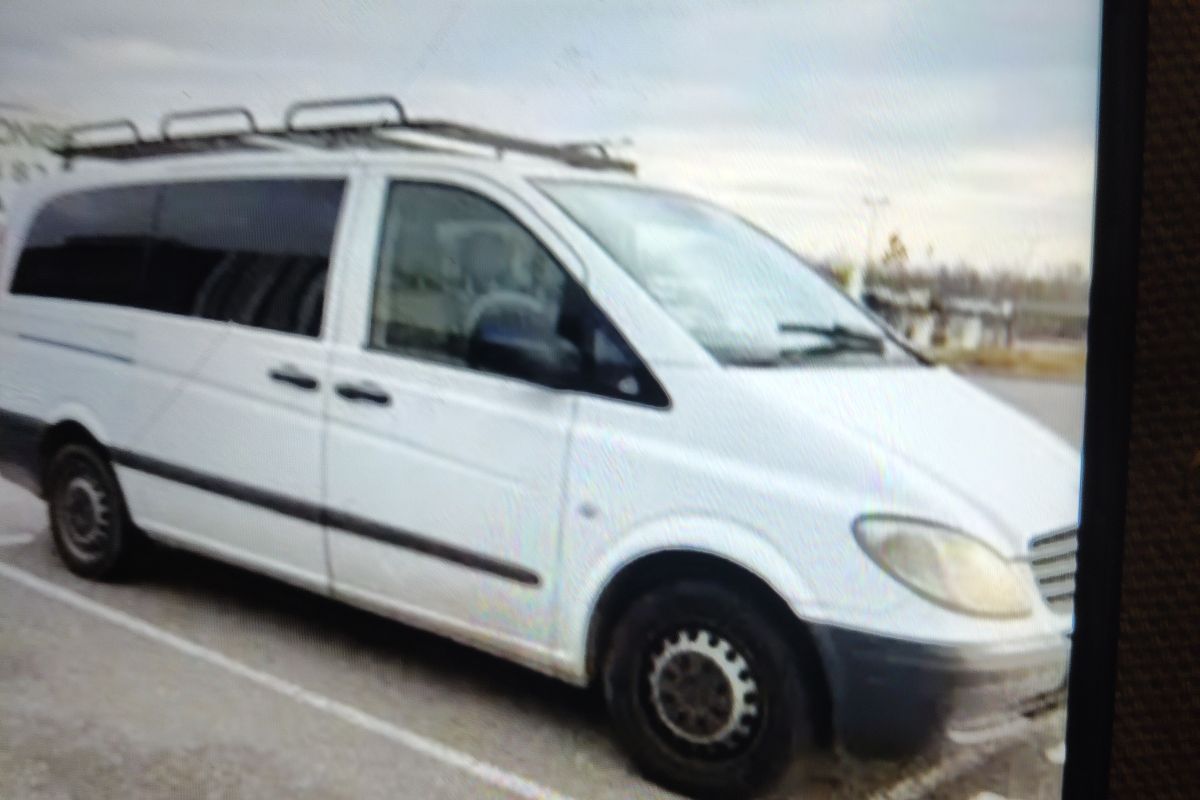Pièce Vito w 639  de 2004 à 2007