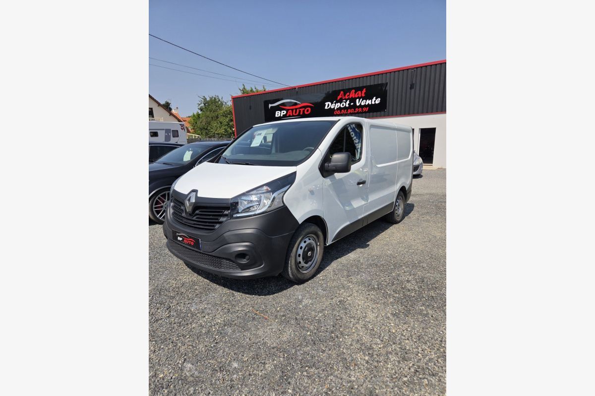 Renault Trafic 1.6 dCi