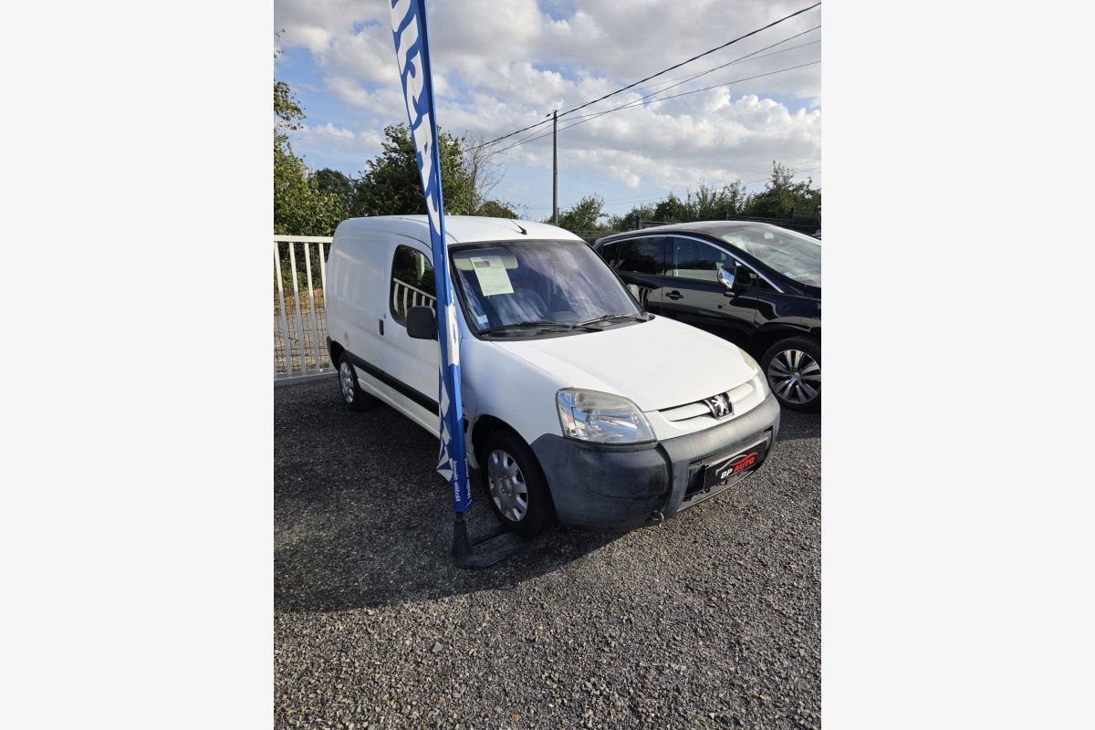 Peugeot Partner 1.6 HDi