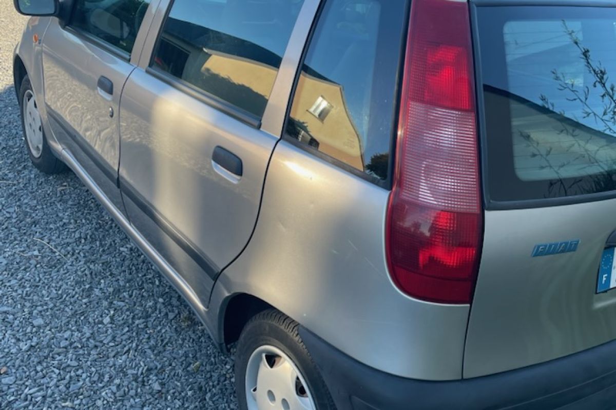Vends Fiat Punto