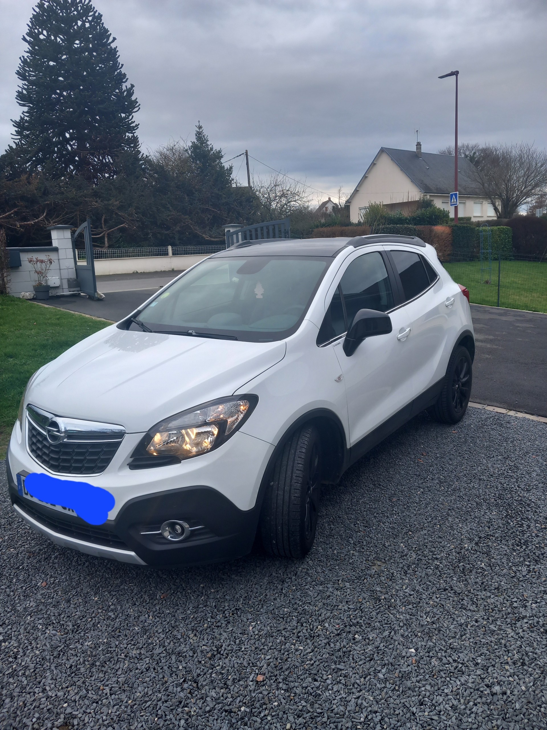 Mokka 1.6 CDTi