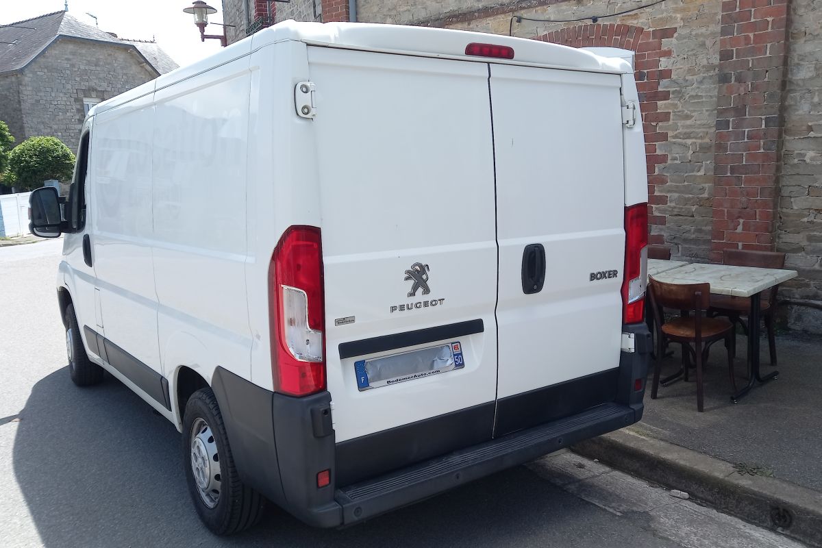 Photo 2 Peugeot Boxer 