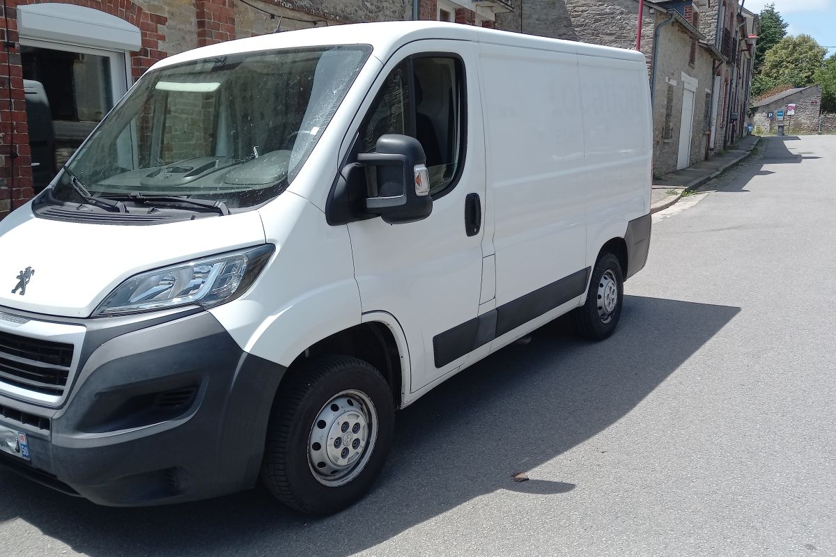 Peugeot Boxer 